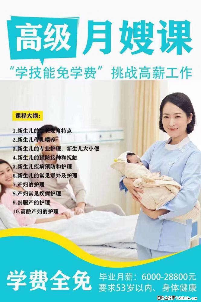 为什么要学习月嫂,育婴师? - 其他广告 - 广告专区 - 襄樊分类信息 - 襄樊28生活网 xf.28life.com