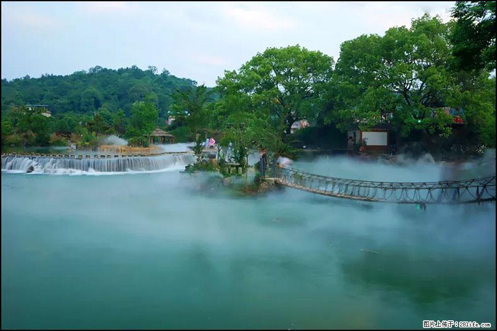 【春天,广西桂林灌阳县向您发出邀请!】如梦似幻莲溪庐 - 游山玩水 - 襄樊生活社区 - 襄樊28生活网 xf.28life.com