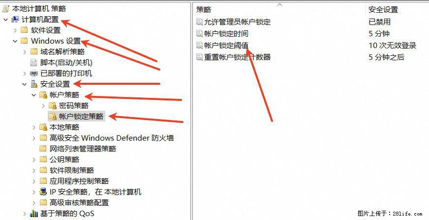 阿里云远程连接云服务器，老是提示“为安全考虑，已锁定该用户帐户”解决方案 - 生活百科 - 襄樊生活社区 - 襄樊28生活网 xf.28life.com