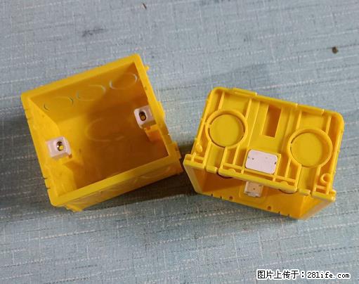 桂林荣泰吹塑、注塑【厂家直销】PVC阴燃电工配件,精品86底盒 - 其他广告 - 广告专区 - 襄樊分类信息 - 襄樊28生活网 xf.28life.com