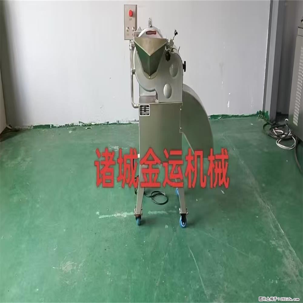 大蒜三维切丁机 商用果蔬切丁设备 苹果土豆切粒机 - 综合信息 - 其他综合 - 襄樊分类信息 - 襄樊28生活网 xf.28life.com
