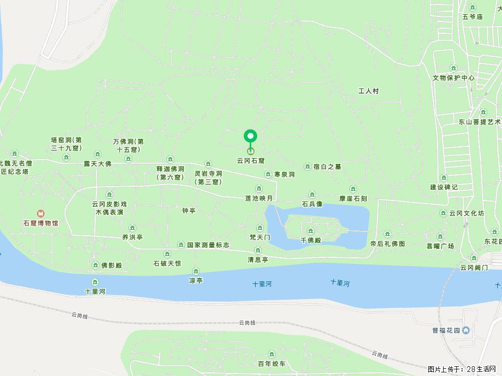 世界遗产【云冈石窟】底蕴厚重，一眼千年。 - 游山玩水 - 襄樊生活社区 - 襄樊28生活网 xf.28life.com