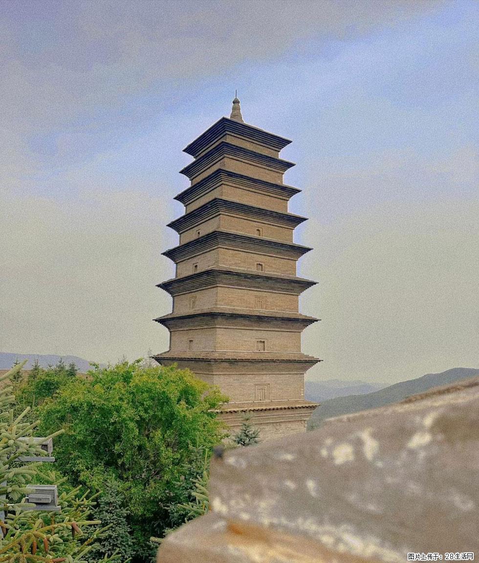 朔州【崇福寺】朔州老城，寺庙道观，少喧嚣，多古韵，朔州是山西被低估的塞上秘境。 - 游山玩水 - 襄樊生活社区 - 襄樊28生活网 xf.28life.com