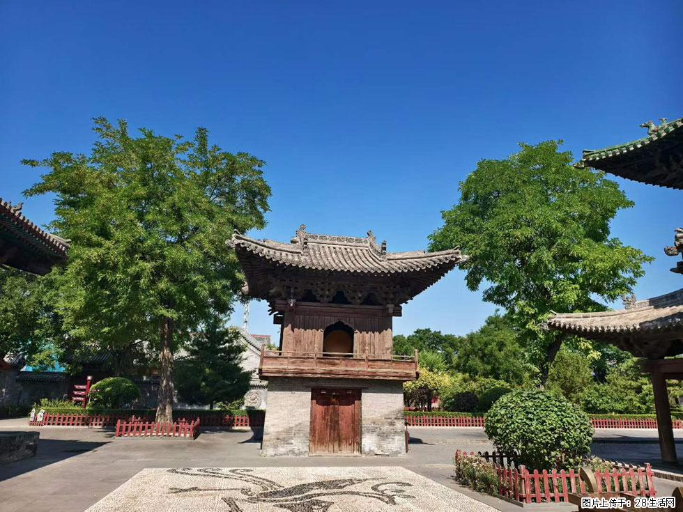 朔州【崇福寺】朔州老城，寺庙道观，少喧嚣，多古韵，朔州是山西被低估的塞上秘境。 - 游山玩水 - 襄樊生活社区 - 襄樊28生活网 xf.28life.com