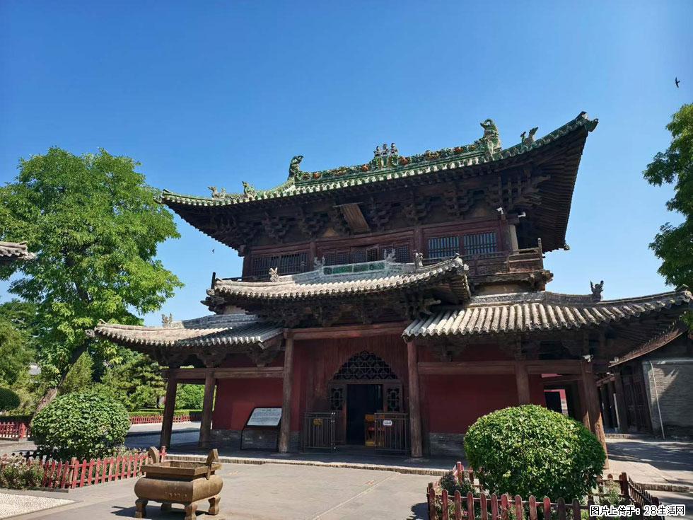 朔州【崇福寺】朔州老城，寺庙道观，少喧嚣，多古韵，朔州是山西被低估的塞上秘境。 - 游山玩水 - 襄樊生活社区 - 襄樊28生活网 xf.28life.com