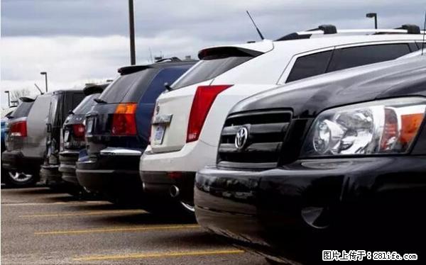 停车为什么要车头朝外?不是开玩笑,关键时刻真能救命 - 襄樊生活资讯 - 襄樊28生活网 xf.28life.com