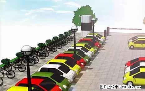 停车为什么要车头朝外?不是开玩笑,关键时刻真能救命 - 襄樊生活资讯 - 襄樊28生活网 xf.28life.com