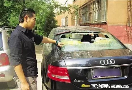 停车为什么要车头朝外?不是开玩笑,关键时刻真能救命 - 襄樊生活资讯 - 襄樊28生活网 xf.28life.com