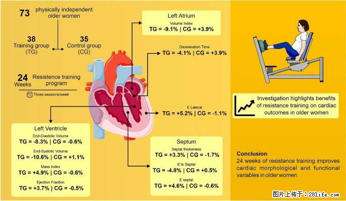 坚持这种运动6个月，心脏有了显著变化！不是跑步，也不是走路 - 襄樊生活资讯 - 襄樊28生活网 xf.28life.com